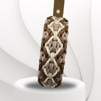 Parachute Cord Halsband Alpenwuz