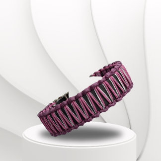 Halsband Berry Black