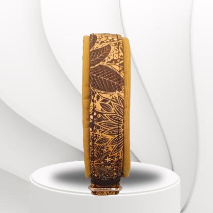 Softshell Halsband Karamella