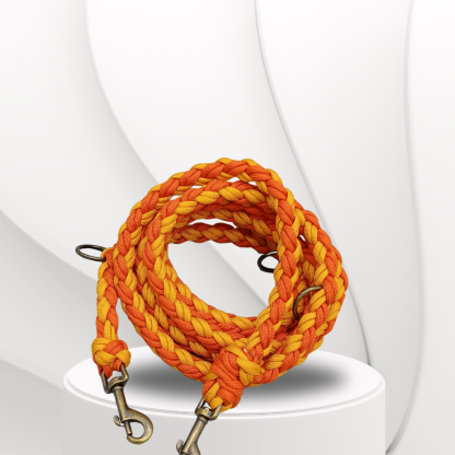 Parachute Cord Leine Sunset
