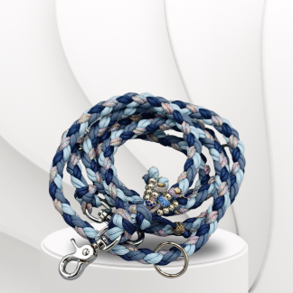 Parachute Cord Leine Starrysky Blau