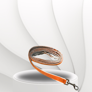Softshell Leine reflektierend
