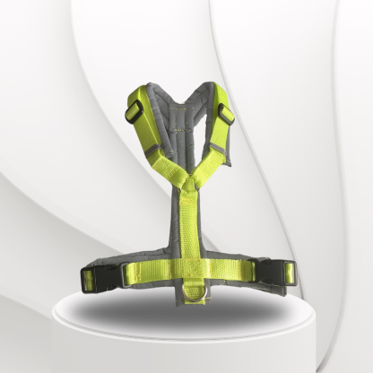 Y Softshell Geschirr reflektierend – Bild 5